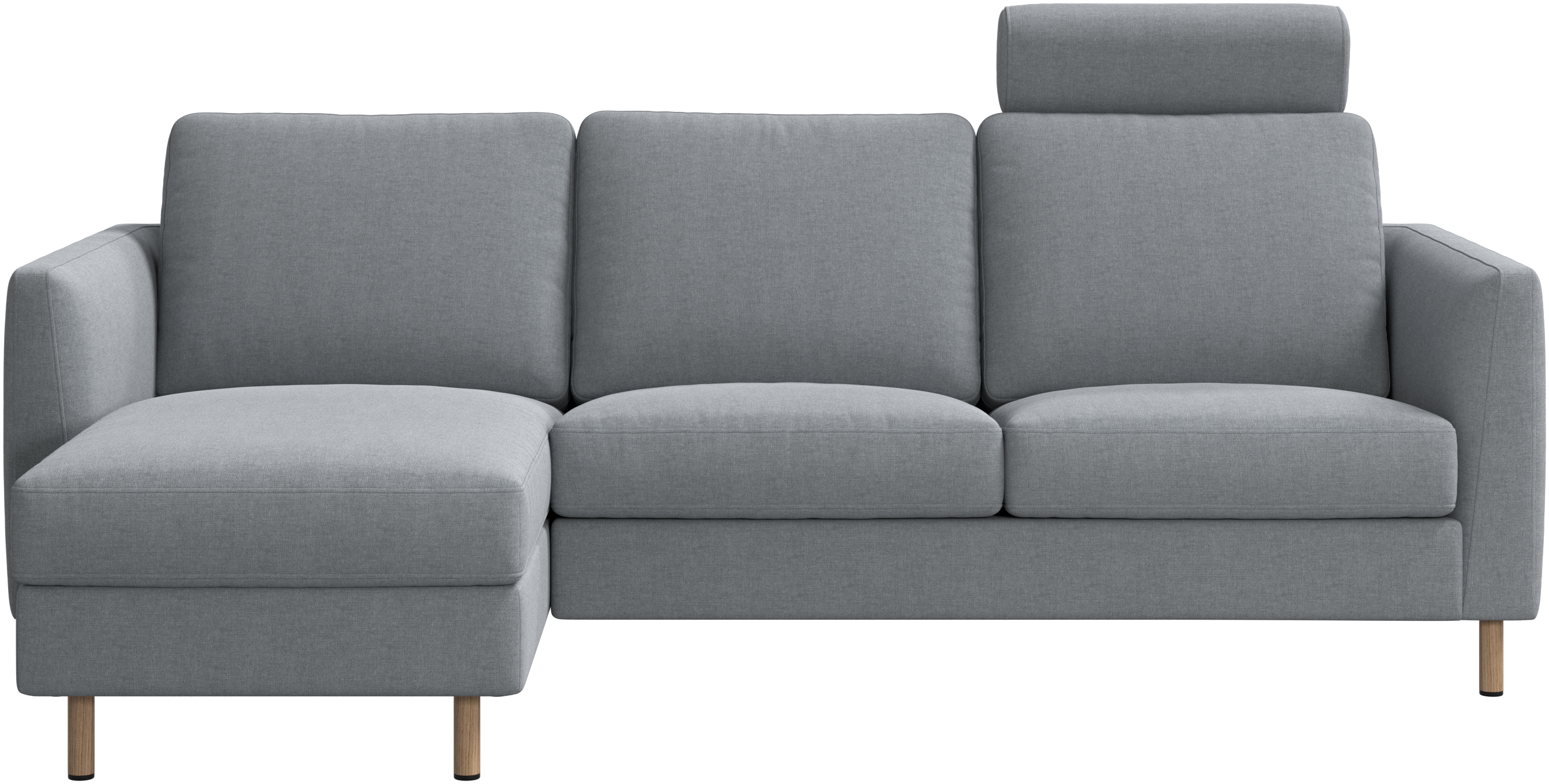 セール中】BoConcept グレー カウチソファ